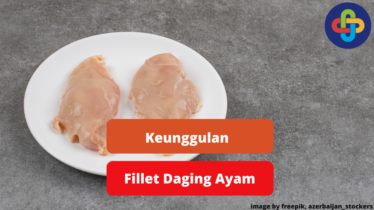 Inilah Keunggulan Fillet Daging Ayam Untuk Inspirasi Memasak